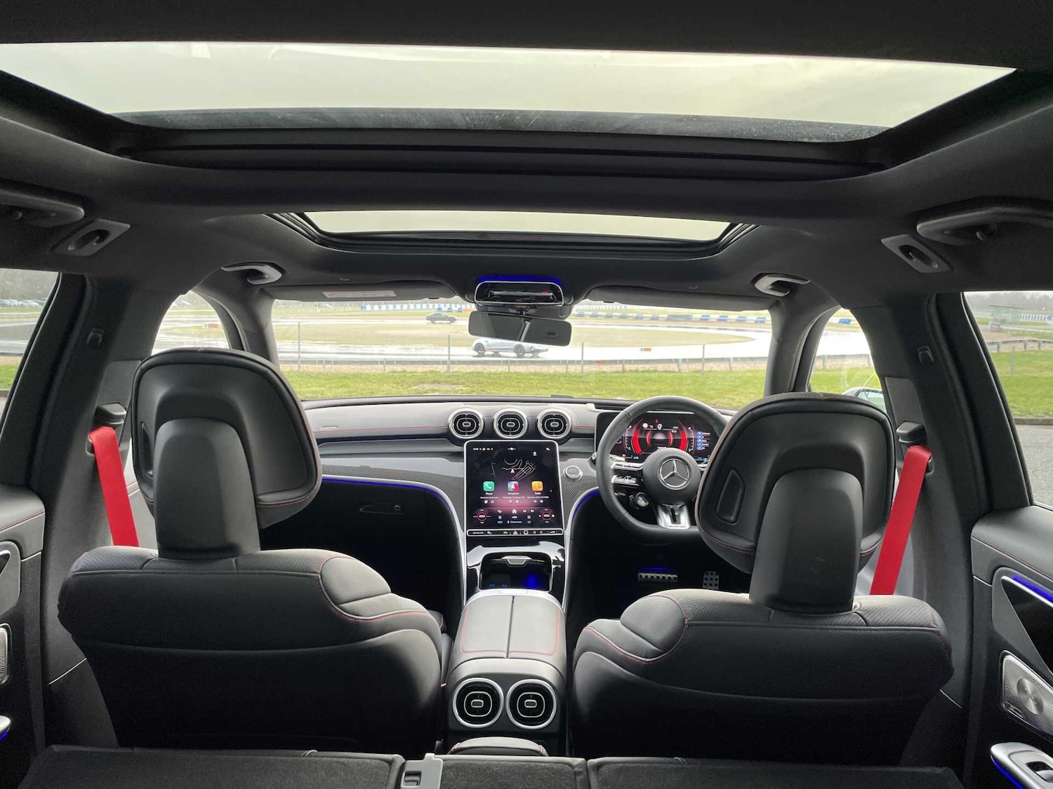 Used Mercedes-Benz C Class 2025 for sale - 77599923: Photo 35