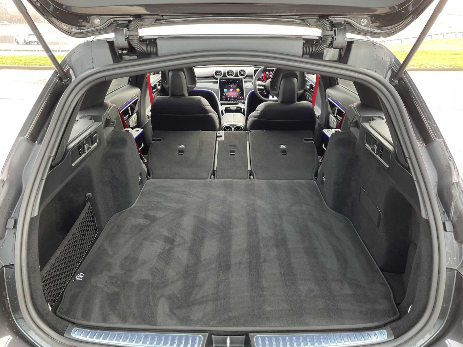 Used Mercedes-Benz C Class 2025 for sale - 77599923: Photo 36