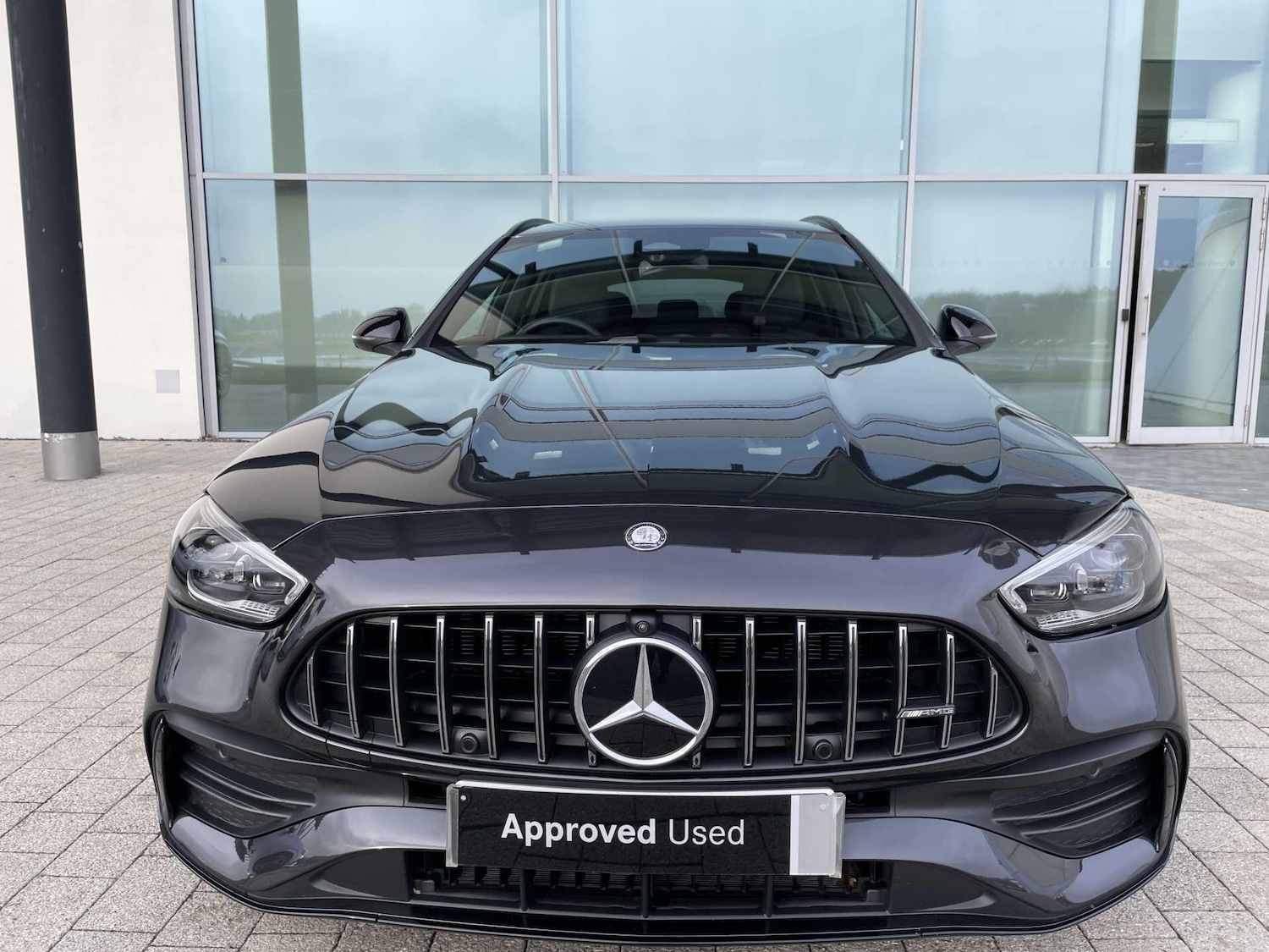 Used Mercedes-Benz C Class 2025 for sale - 77599923: Photo 4