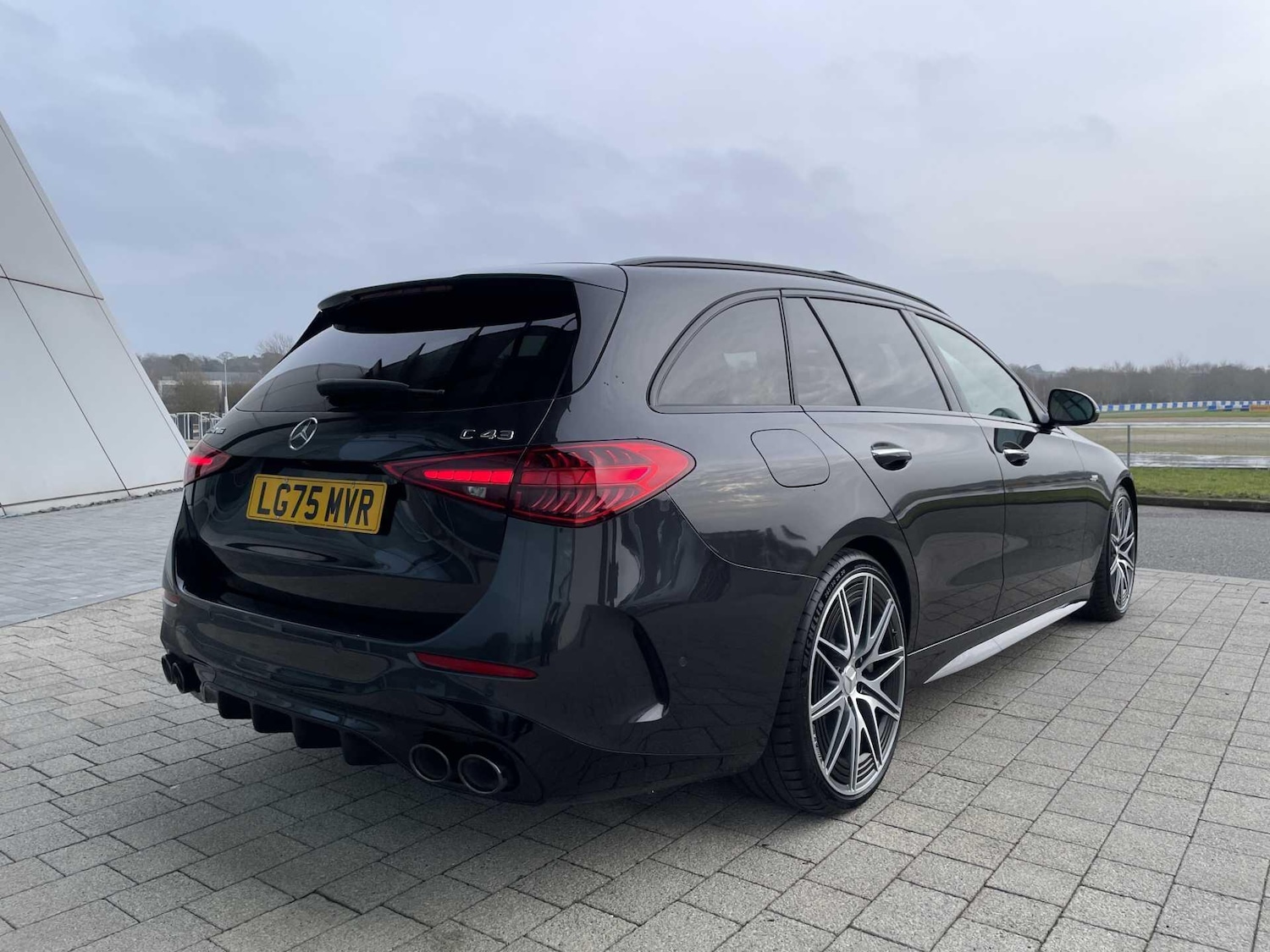 Used Mercedes-Benz C Class 2025 for sale - 77599923: Photo 43