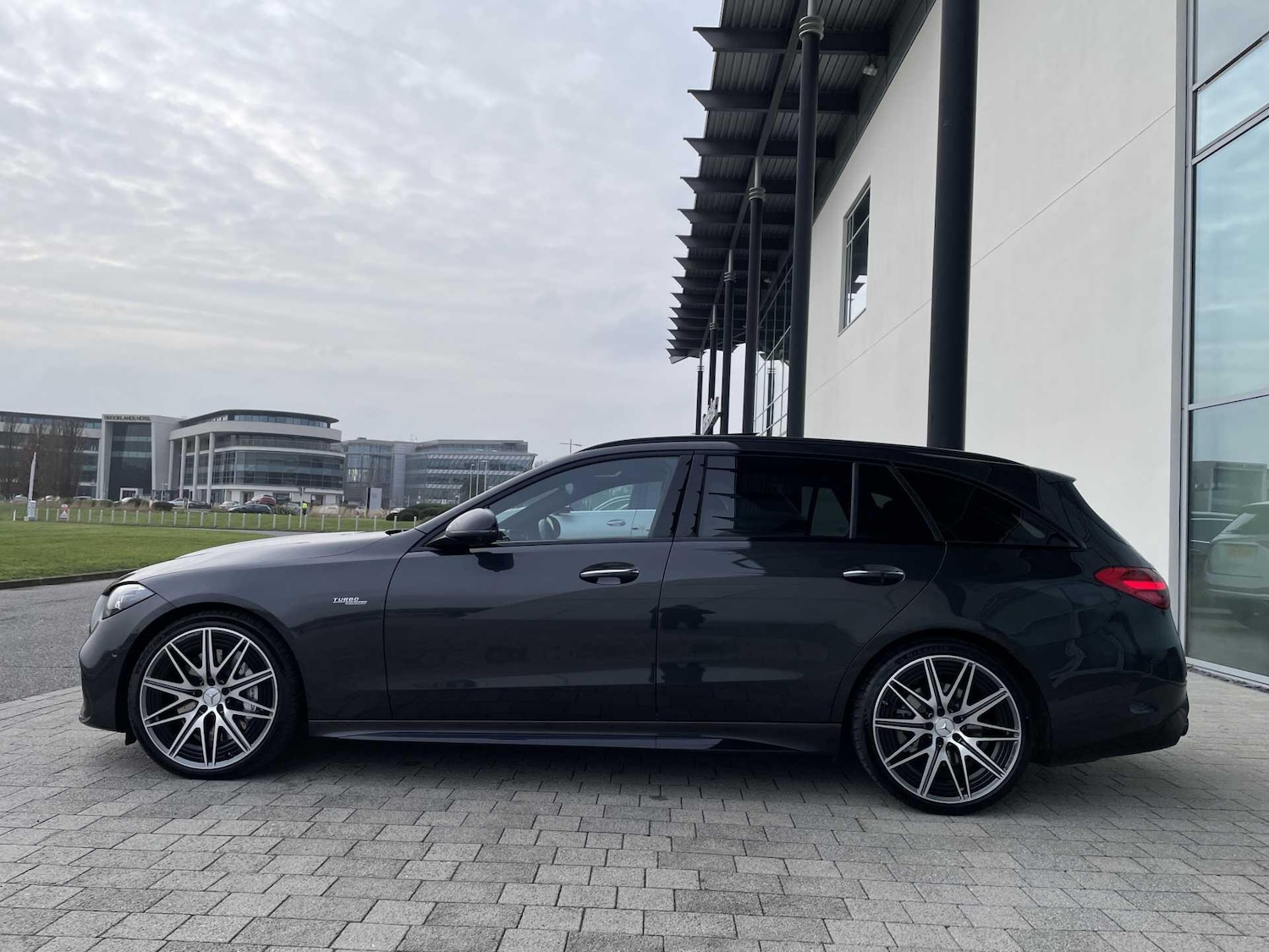 Used Mercedes-Benz C Class 2025 for sale - 77599923: Photo 44