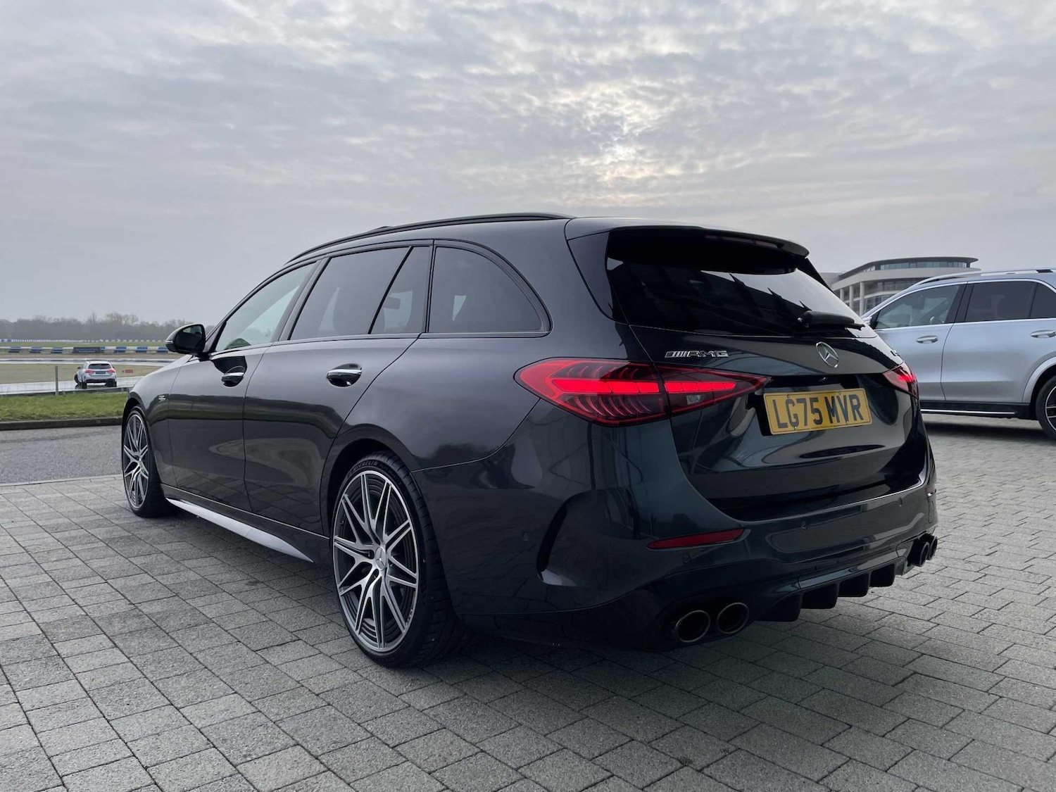 Used Mercedes-Benz C Class 2025 for sale - 77599923: Photo 45