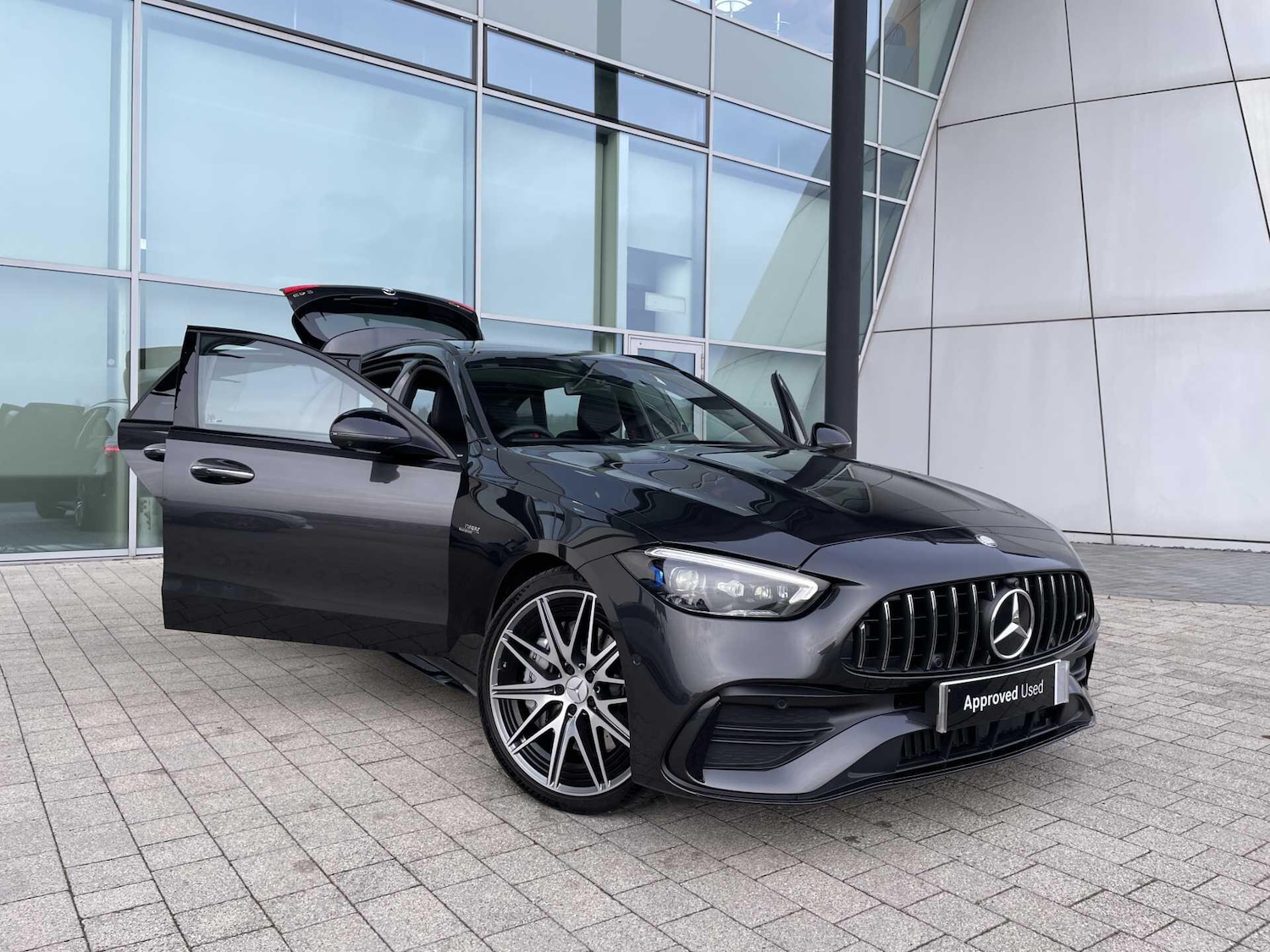 Used Mercedes-Benz C Class 2025 for sale - 77599923: Photo 46