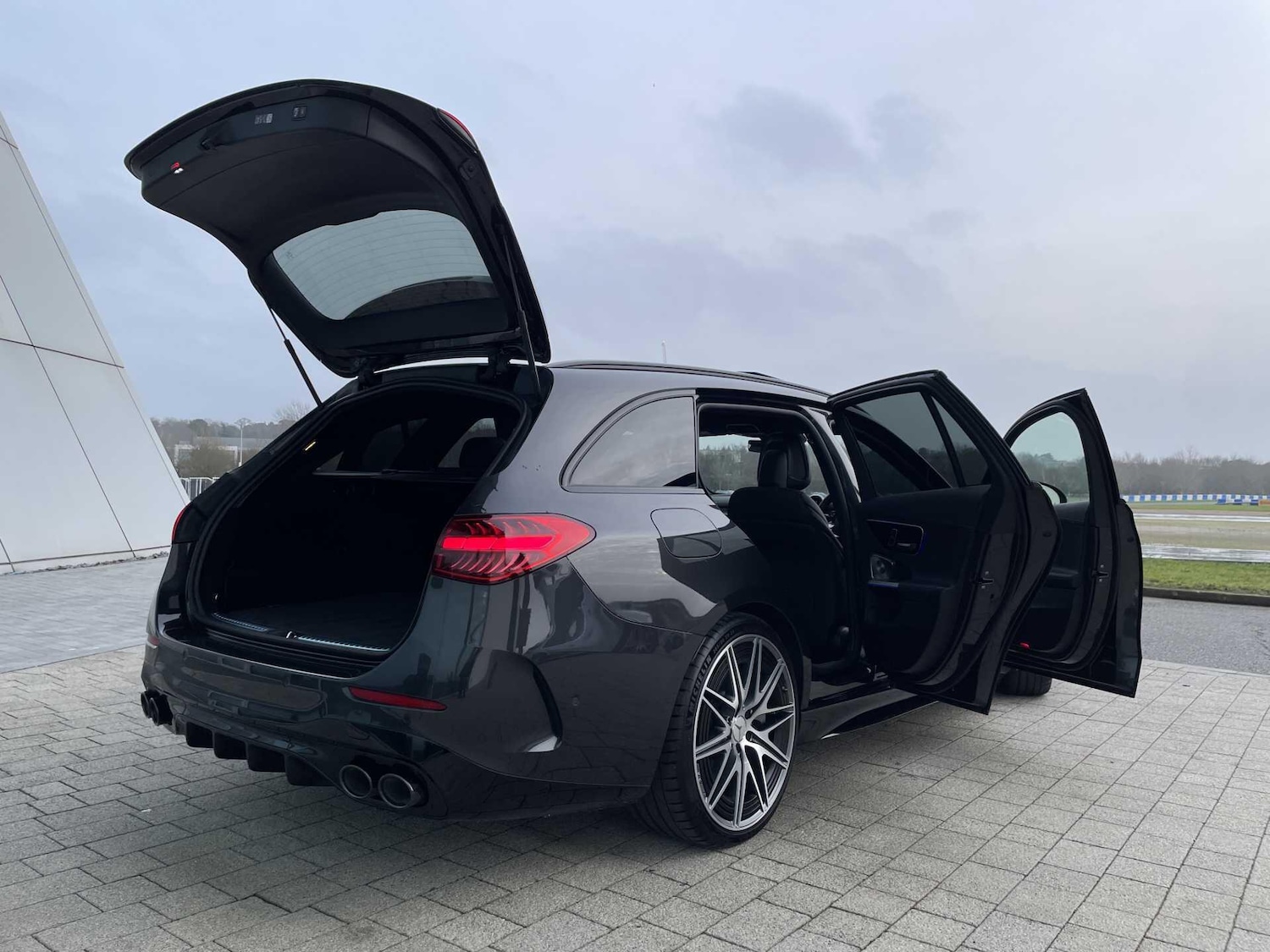 Used Mercedes-Benz C Class 2025 for sale - 77599923: Photo 47