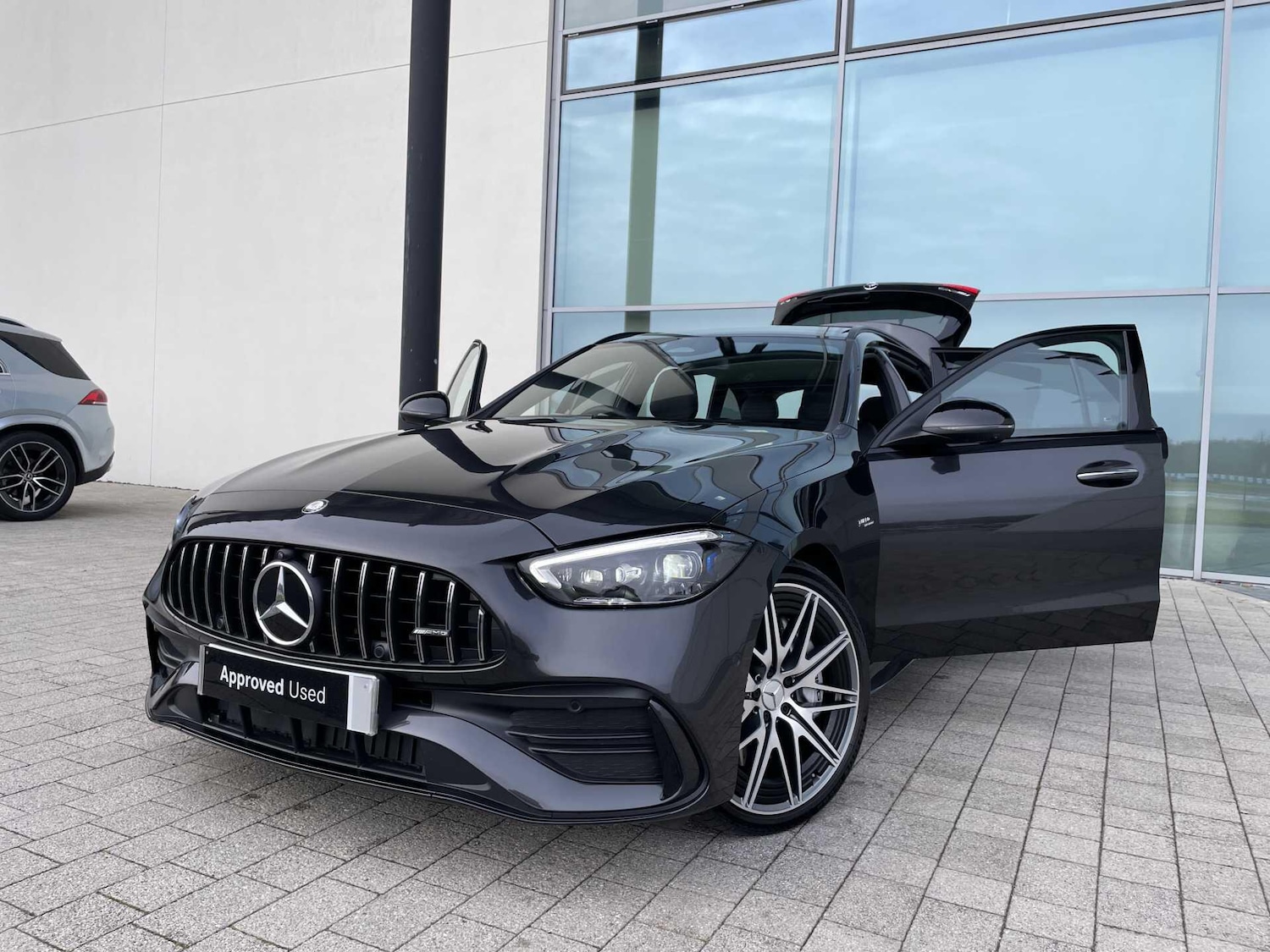 Used Mercedes-Benz C Class 2025 for sale - 77599923: Photo 48