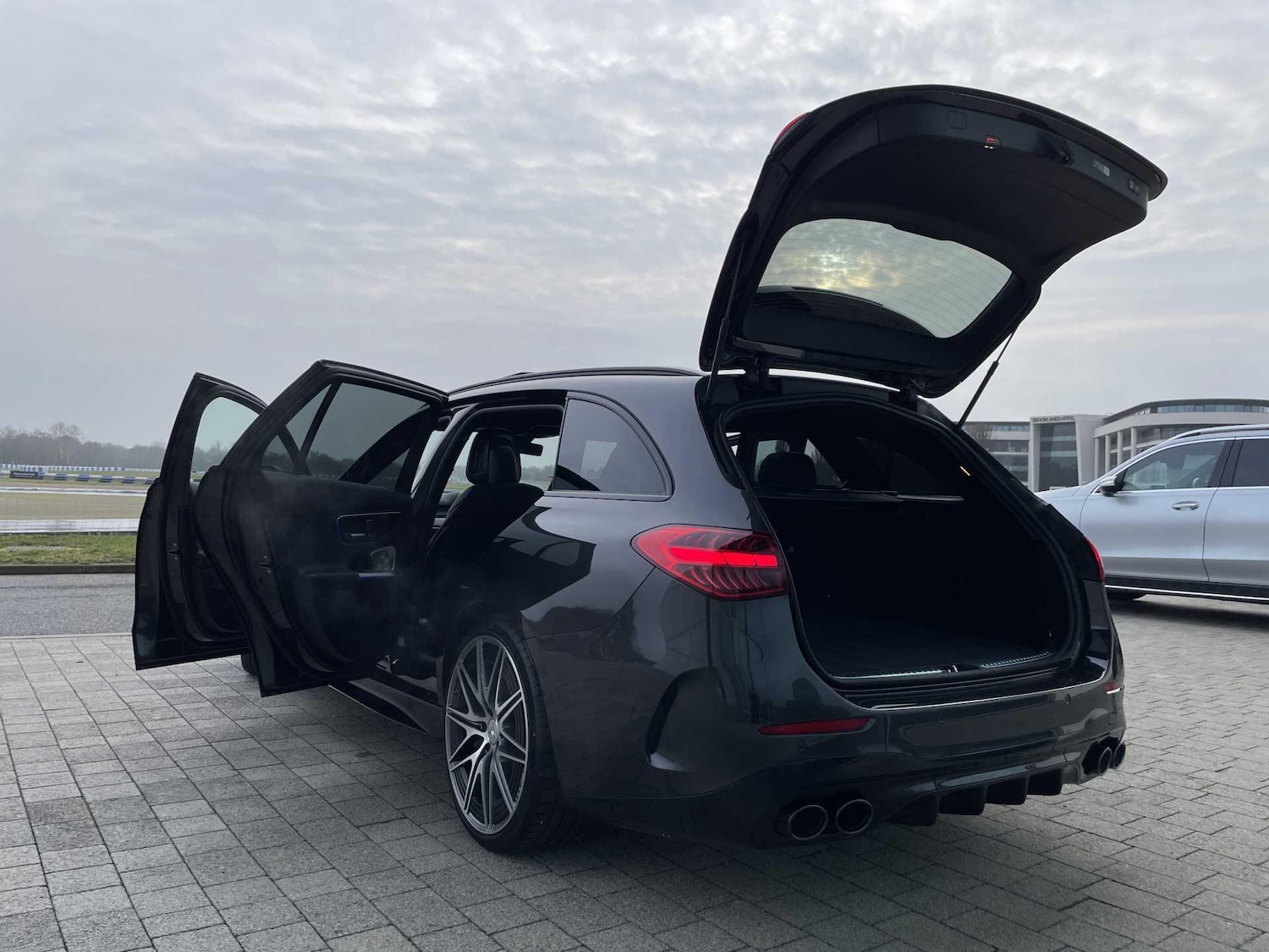 Used Mercedes-Benz C Class 2025 for sale - 77599923: Photo 49