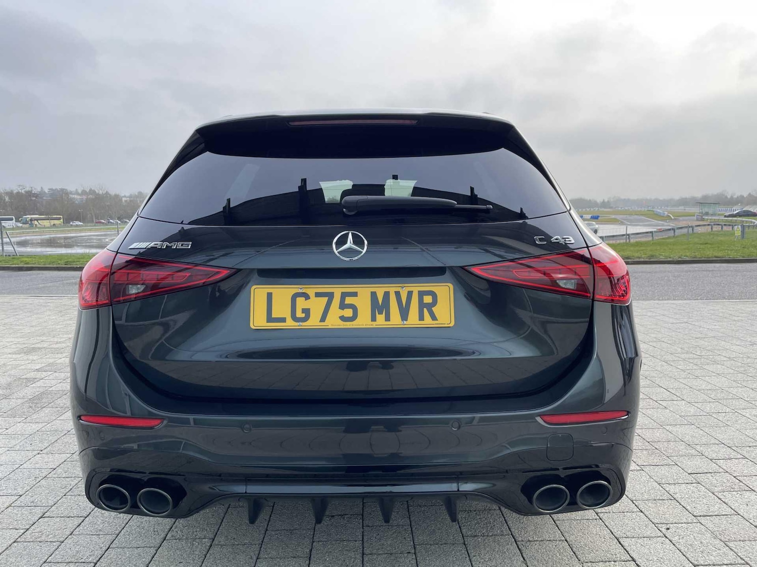 Used Mercedes-Benz C Class 2025 for sale - 77599923: Photo 5