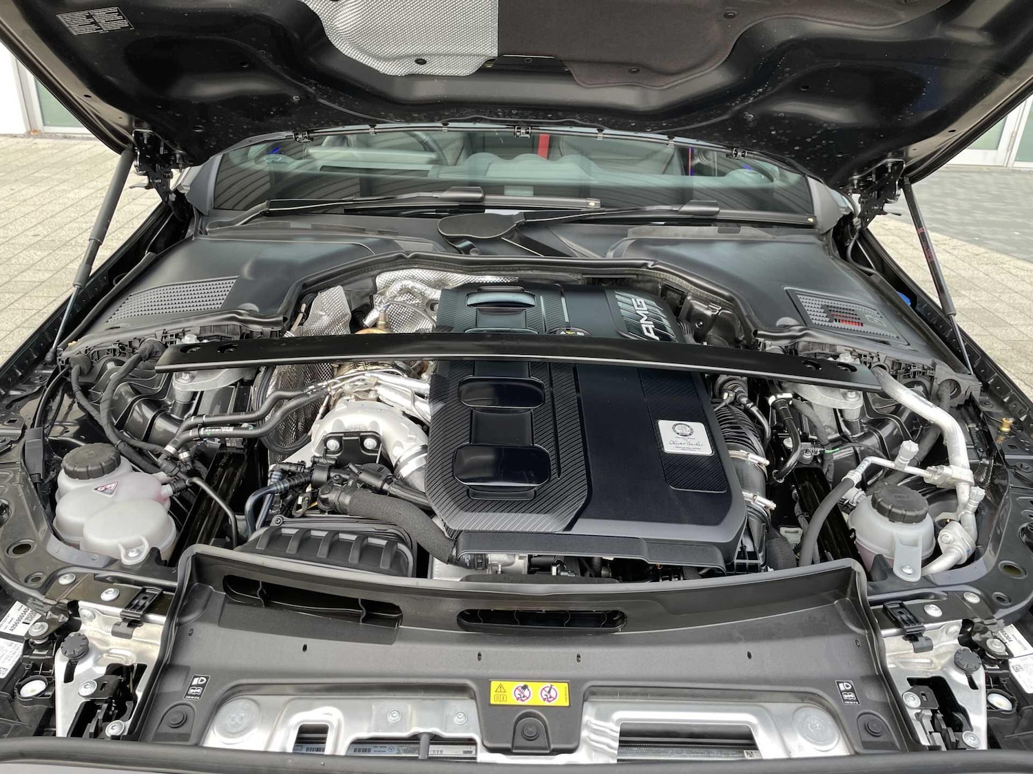 Used Mercedes-Benz C Class 2025 for sale - 77599923: Photo 50