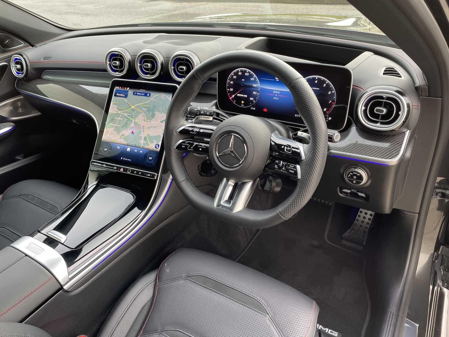 Used Mercedes-Benz C Class 2025 for sale - 77599923: Photo 6