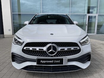 Used Mercedes-Benz GLA 2021 for sale - 78623228: Photo