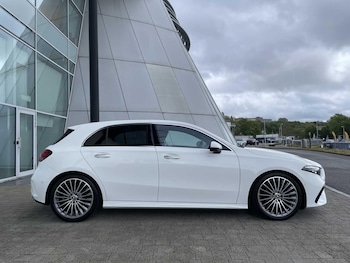 Used Mercedes-Benz A-Class 2025 for sale - 78573641: Photo