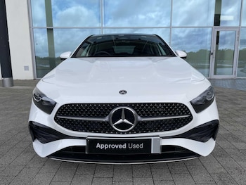 Used Mercedes-Benz A-Class 2025 for sale - 78573641: Photo