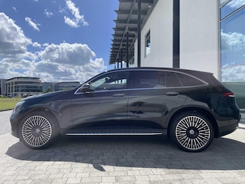 Used Mercedes-Benz EQC 2023 for sale - 78898320: Photo