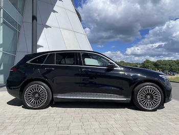 Used Mercedes-Benz EQC 2023 for sale - 78898320: Photo