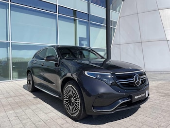 Used Mercedes-Benz EQC 2021 for sale - 78348399: Photo