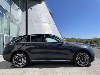 Used Mercedes-Benz EQC 2021 for sale - 78348399: Photo