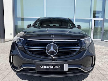 Used Mercedes-Benz EQC 2021 for sale - 78348399: Photo