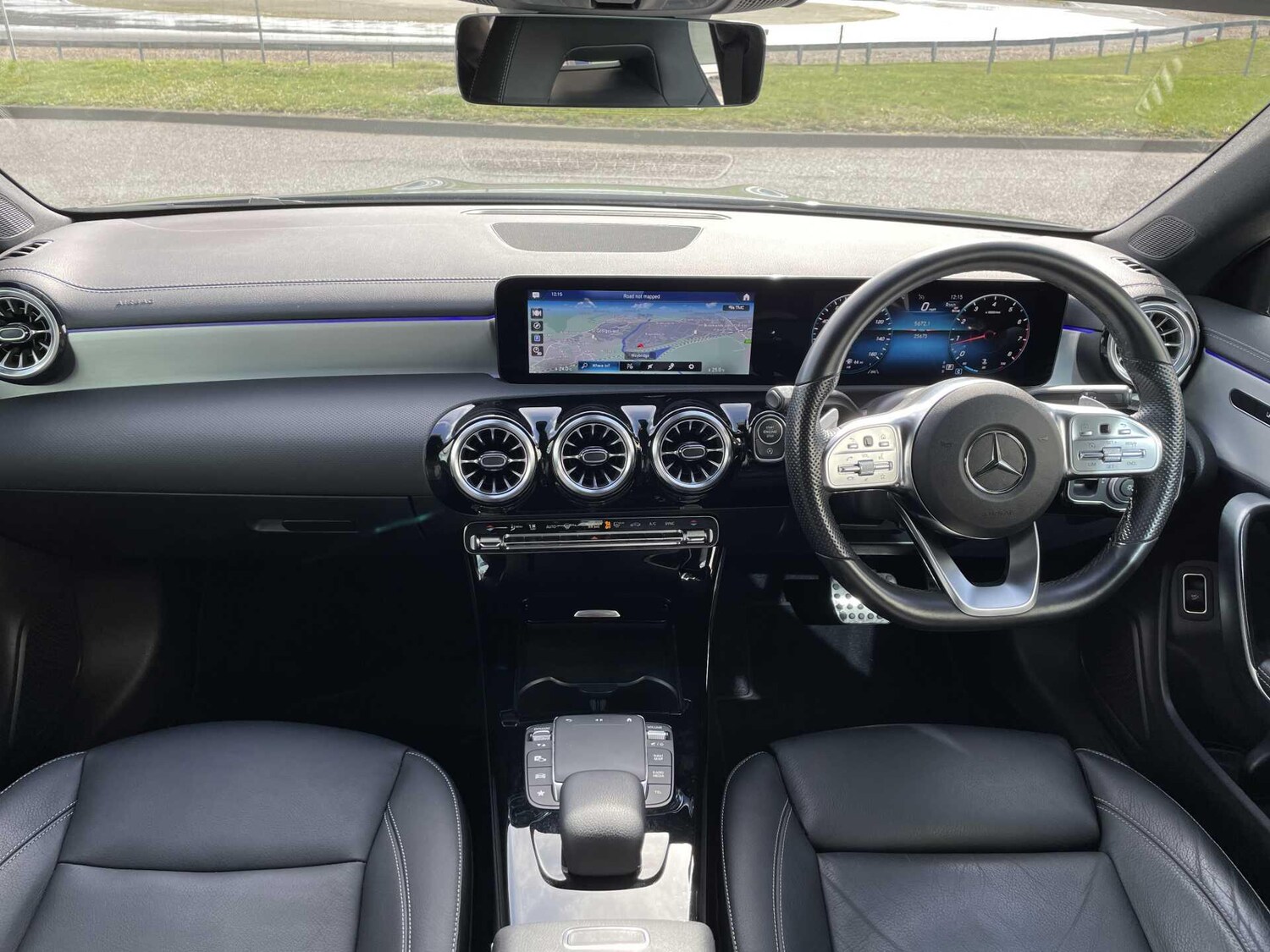 Used Mercedes-Benz CLA 2022 for sale - 78007327: Photo 13