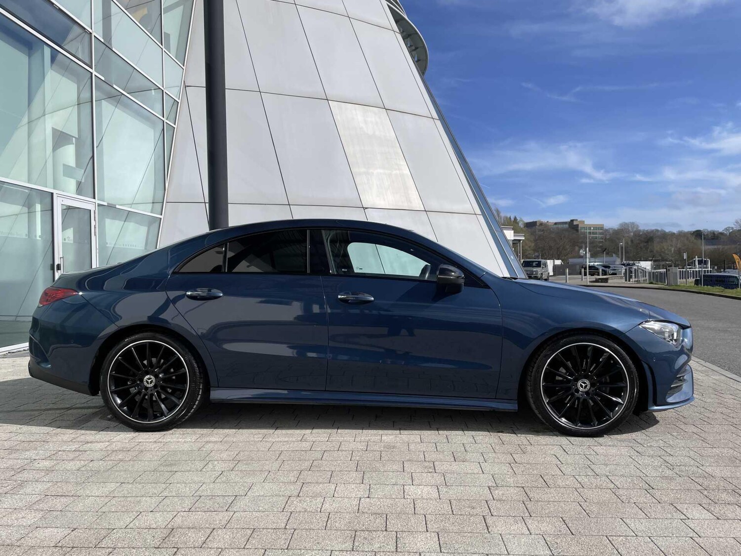 Used Mercedes-Benz CLA 2022 for sale - 78007327: Photo 2