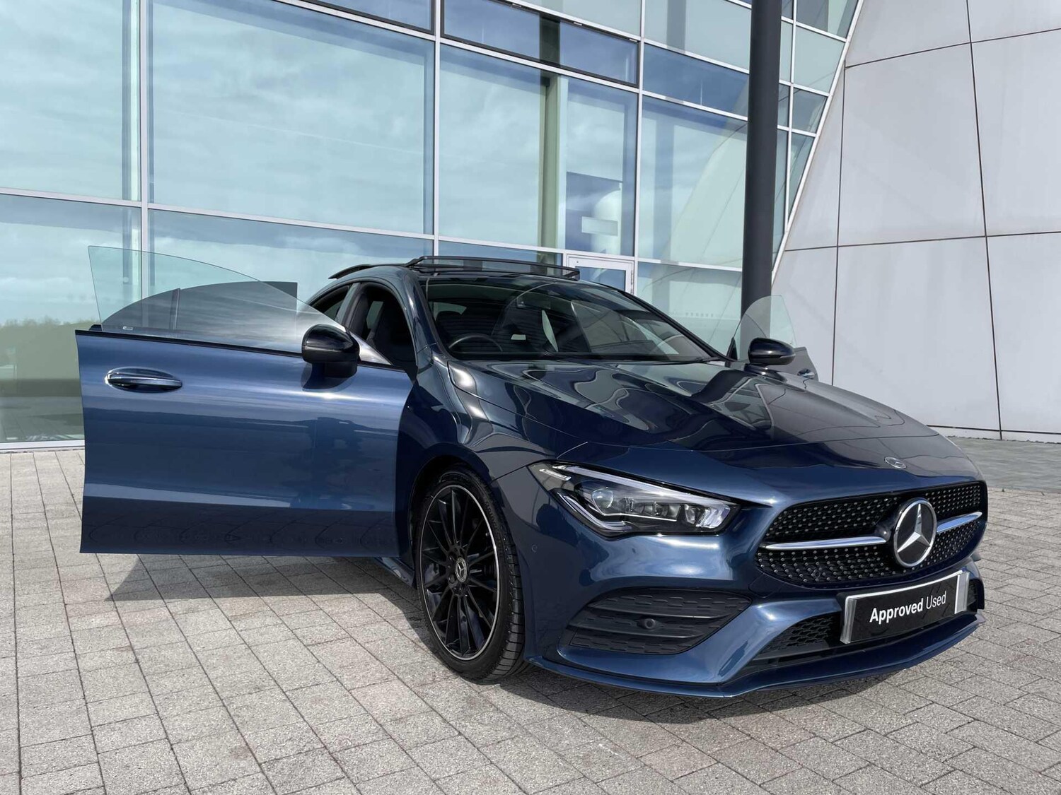 Used Mercedes-Benz CLA 2022 for sale - 78007327: Photo 24