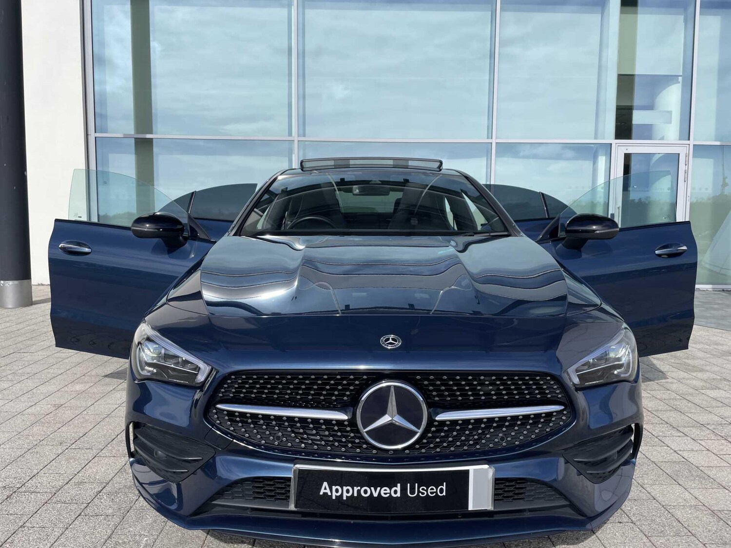 Used Mercedes-Benz CLA 2022 for sale - 78007327: Photo 25