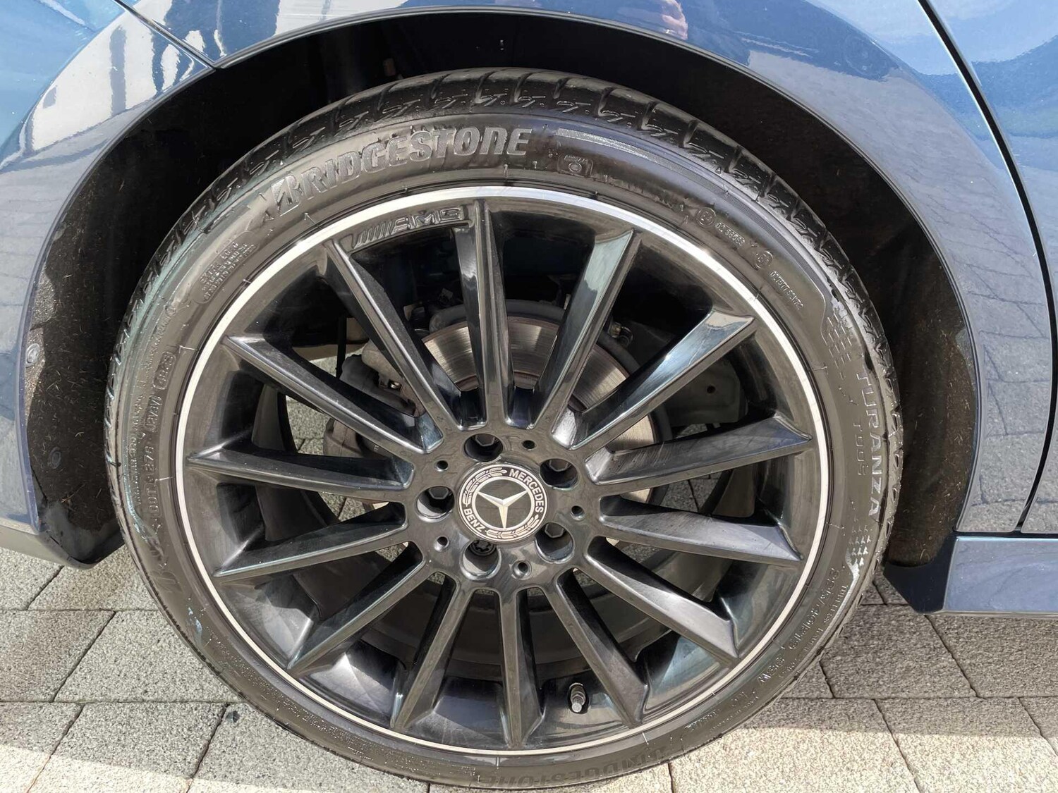 Used Mercedes-Benz CLA 2022 for sale - 78007327: Photo 3