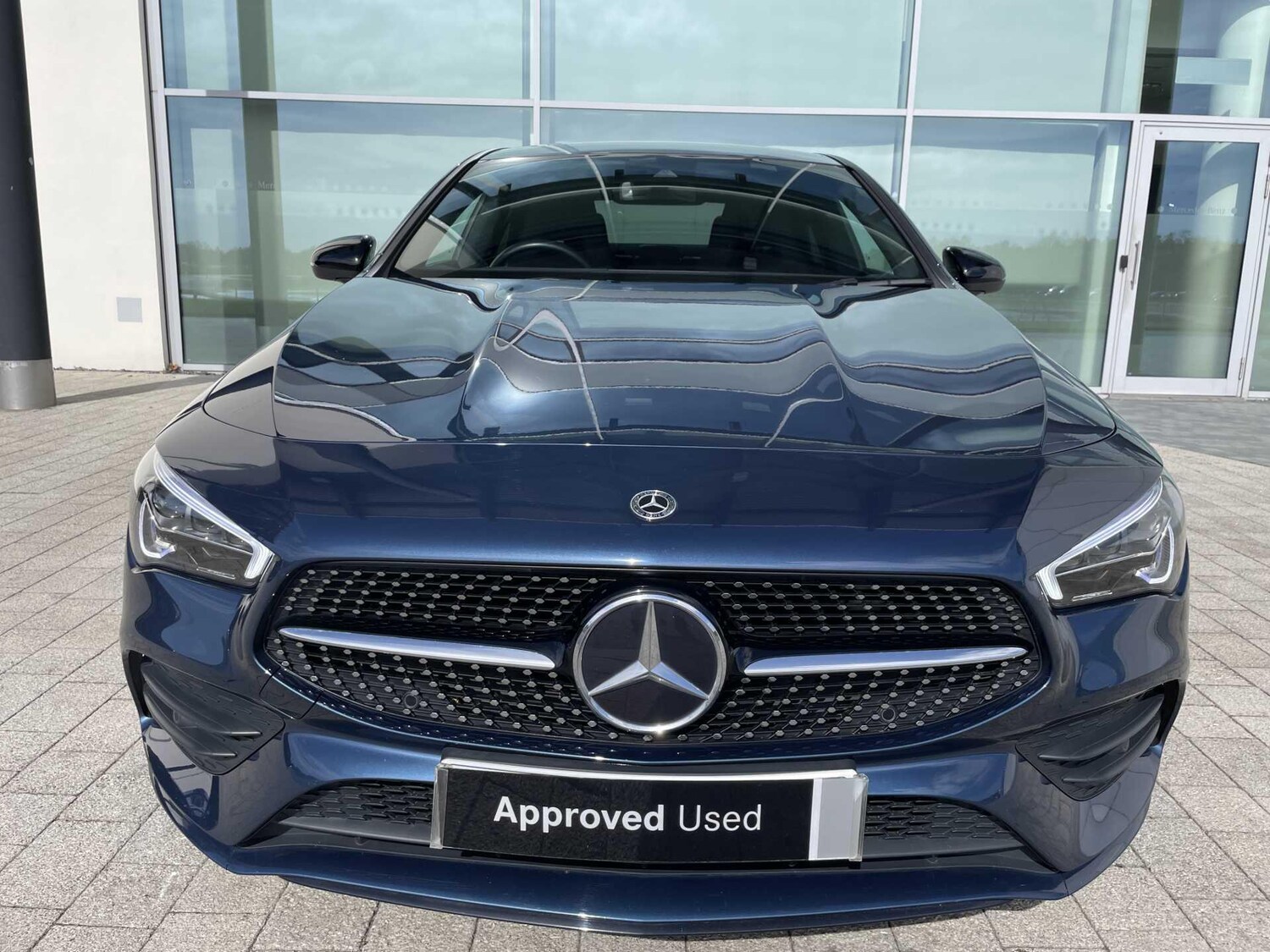 Used Mercedes-Benz CLA 2022 for sale - 78007327: Photo 4