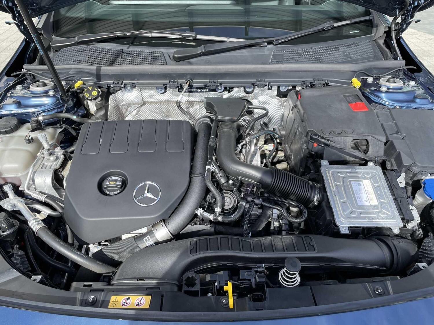 Used Mercedes-Benz CLA 2022 for sale - 78007327: Photo 43