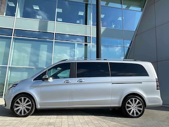 Used Mercedes-Benz V-Class 2025 for sale - 79496206: Photo