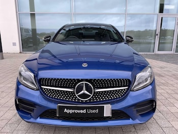 Used Mercedes-Benz C Class 2023 for sale - 77824487: Photo