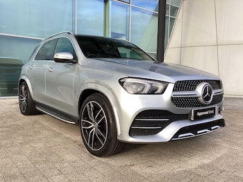 Used Mercedes-Benz GLE 2022 for sale - 77599892: Photo