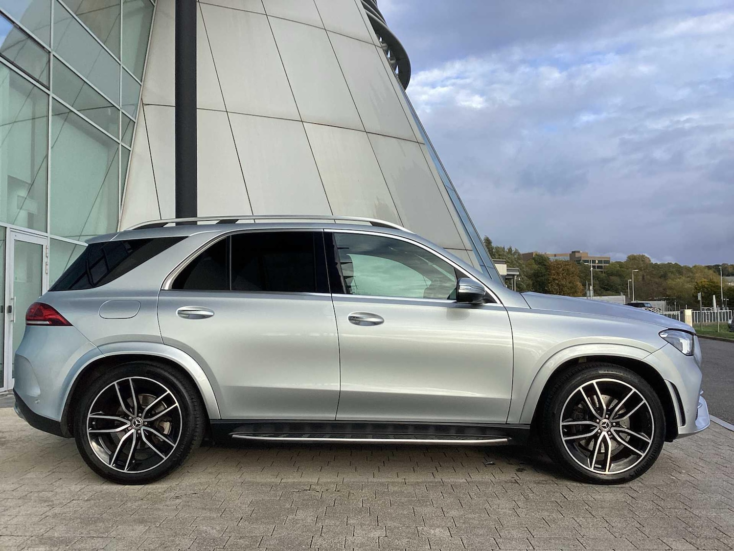 Used Mercedes-Benz GLE 2022 for sale - 77599892: Photo 2