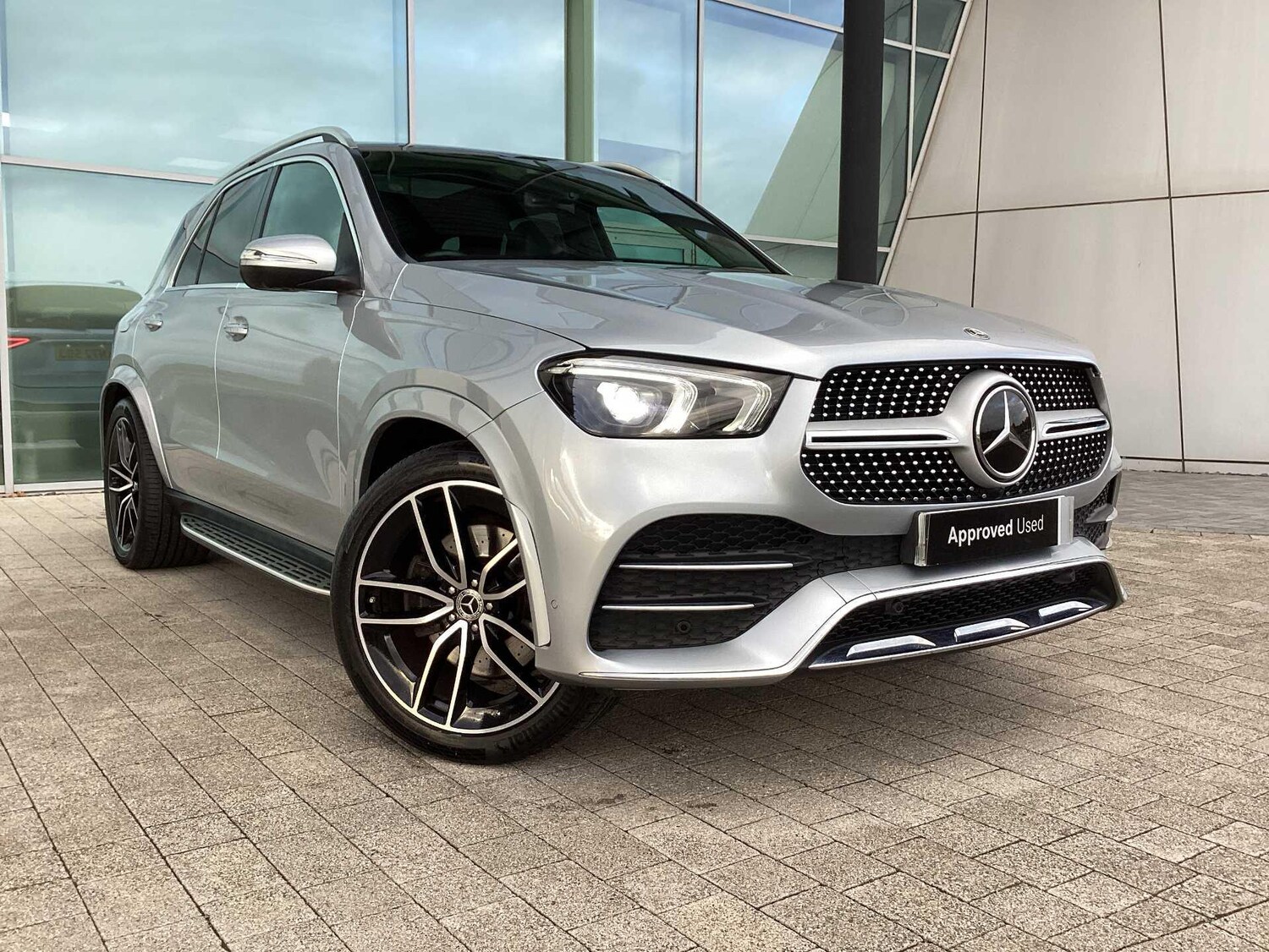 Used Mercedes-Benz GLE 2022 for sale - 77599892: Photo 39