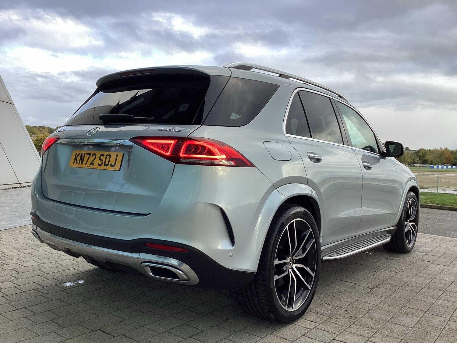 Used Mercedes-Benz GLE 2022 for sale - 77599892: Photo 40