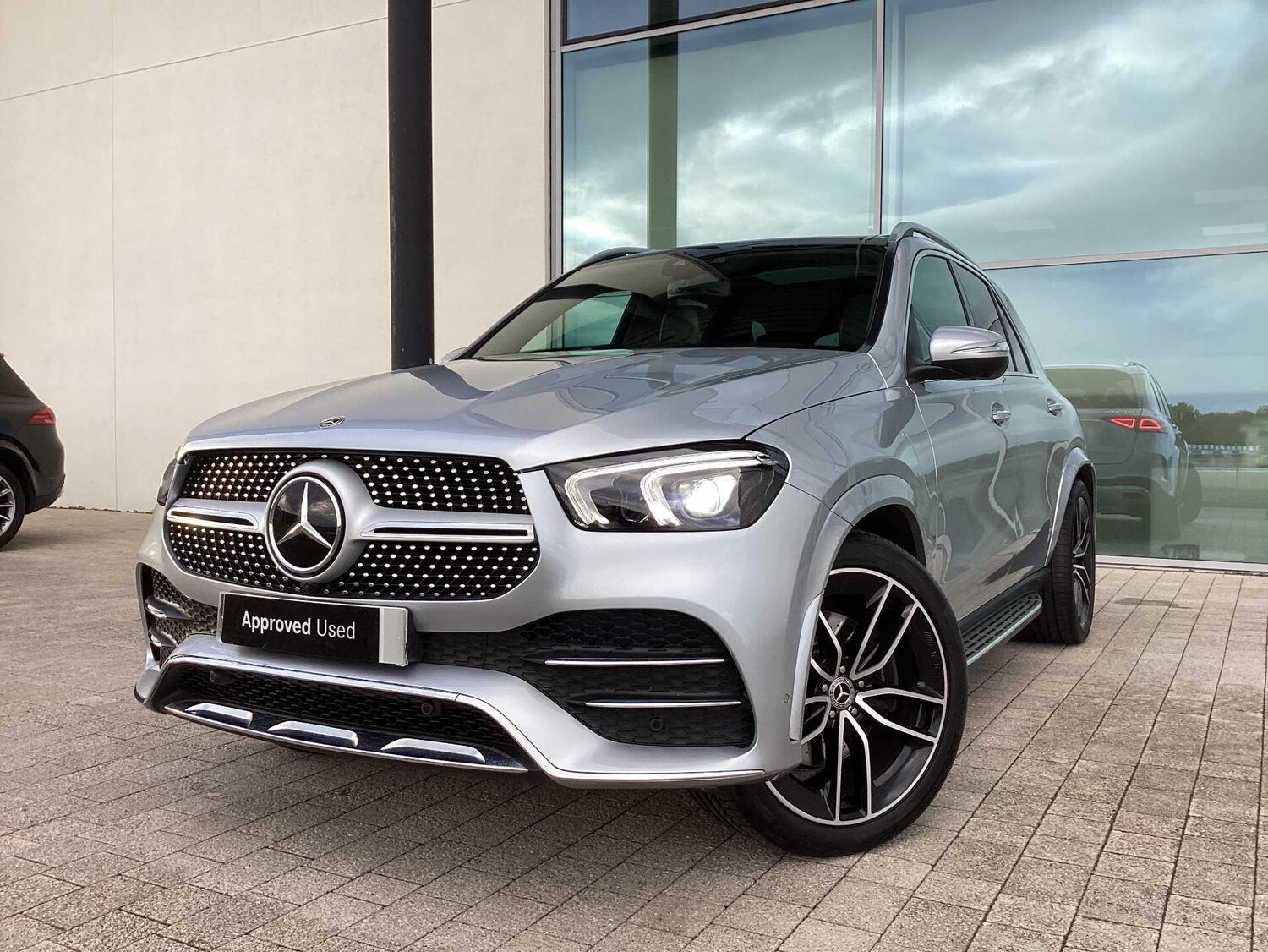 Used Mercedes-Benz GLE 2022 for sale - 77599892: Photo 43