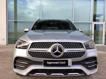 Used Mercedes-Benz GLE 2022 for sale - 77599892: Photo