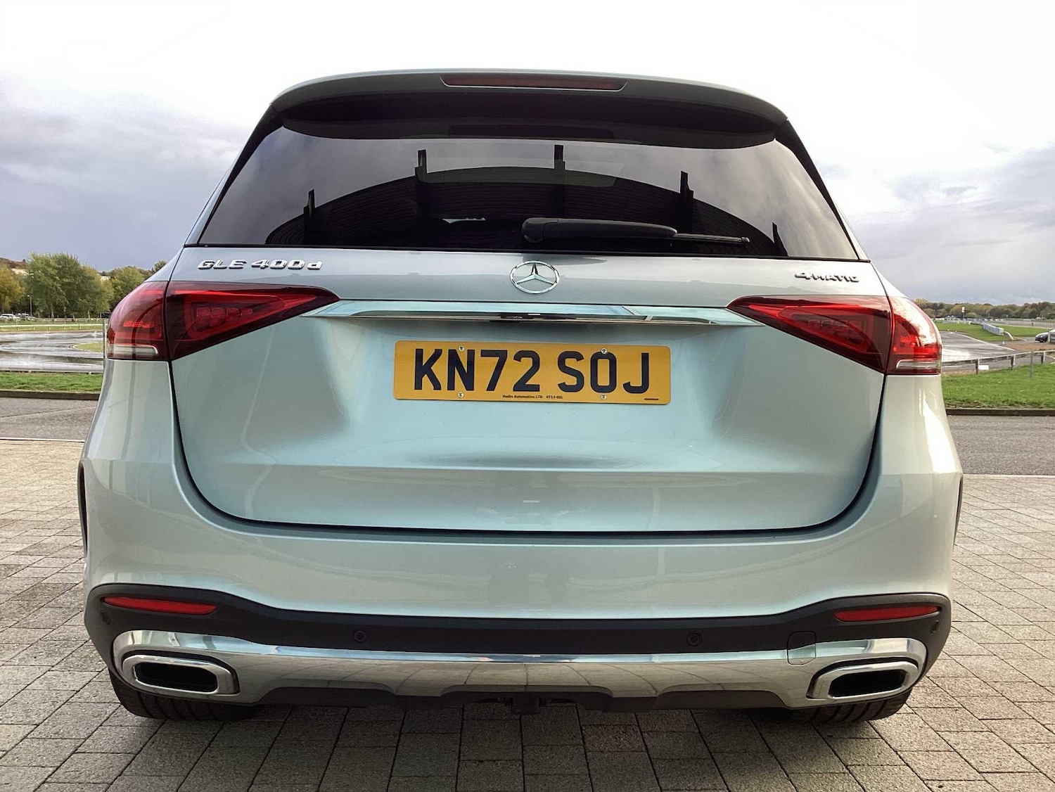 Used Mercedes-Benz GLE 2022 for sale - 77599892: Photo 5