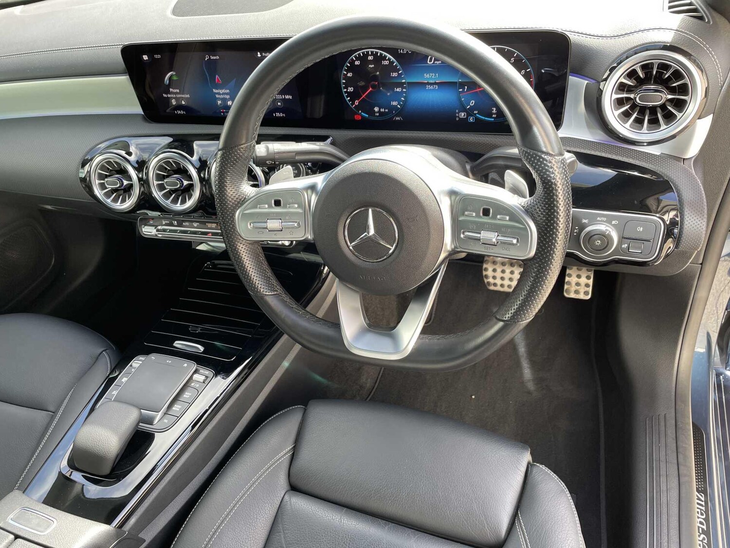 Used Mercedes-Benz CLA for sale - 77940296: Photo 29