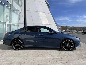 Used Mercedes-Benz CLA 2022 for sale - 77940296: Photo