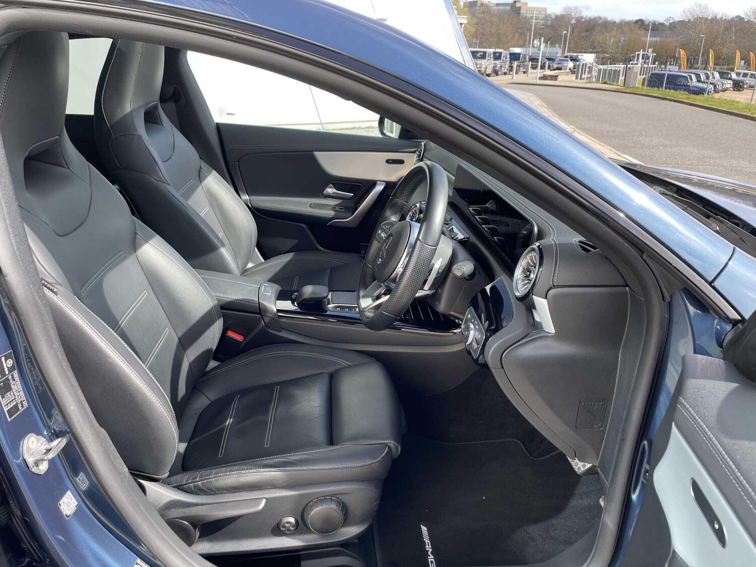 Used Mercedes-Benz CLA for sale - 77940296: Photo 30