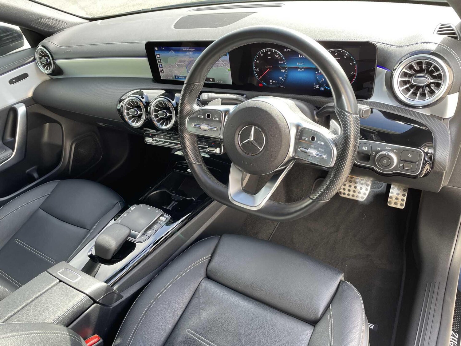 Used Mercedes-Benz CLA for sale - 77940296: Photo 6