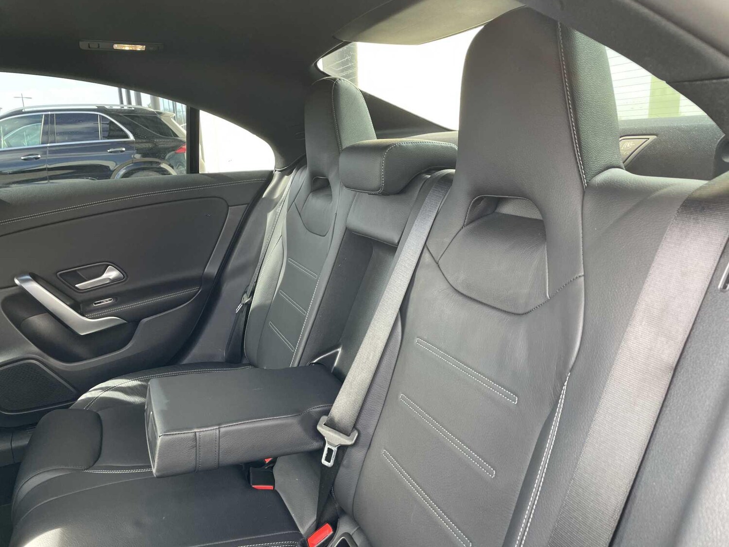 Used Mercedes-Benz CLA for sale - 77940296: Photo 8