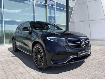 Used Mercedes-Benz EQC 2022 for sale - 78529043: Photo