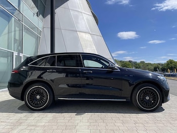 Used Mercedes-Benz EQC 2022 for sale - 78529043: Photo