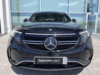 Used Mercedes-Benz EQC 2022 for sale - 78529043: Photo