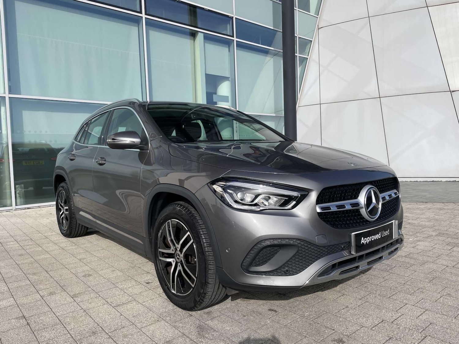 Used Mercedes-Benz GLA 2023 for sale - 77898677: Photo 1