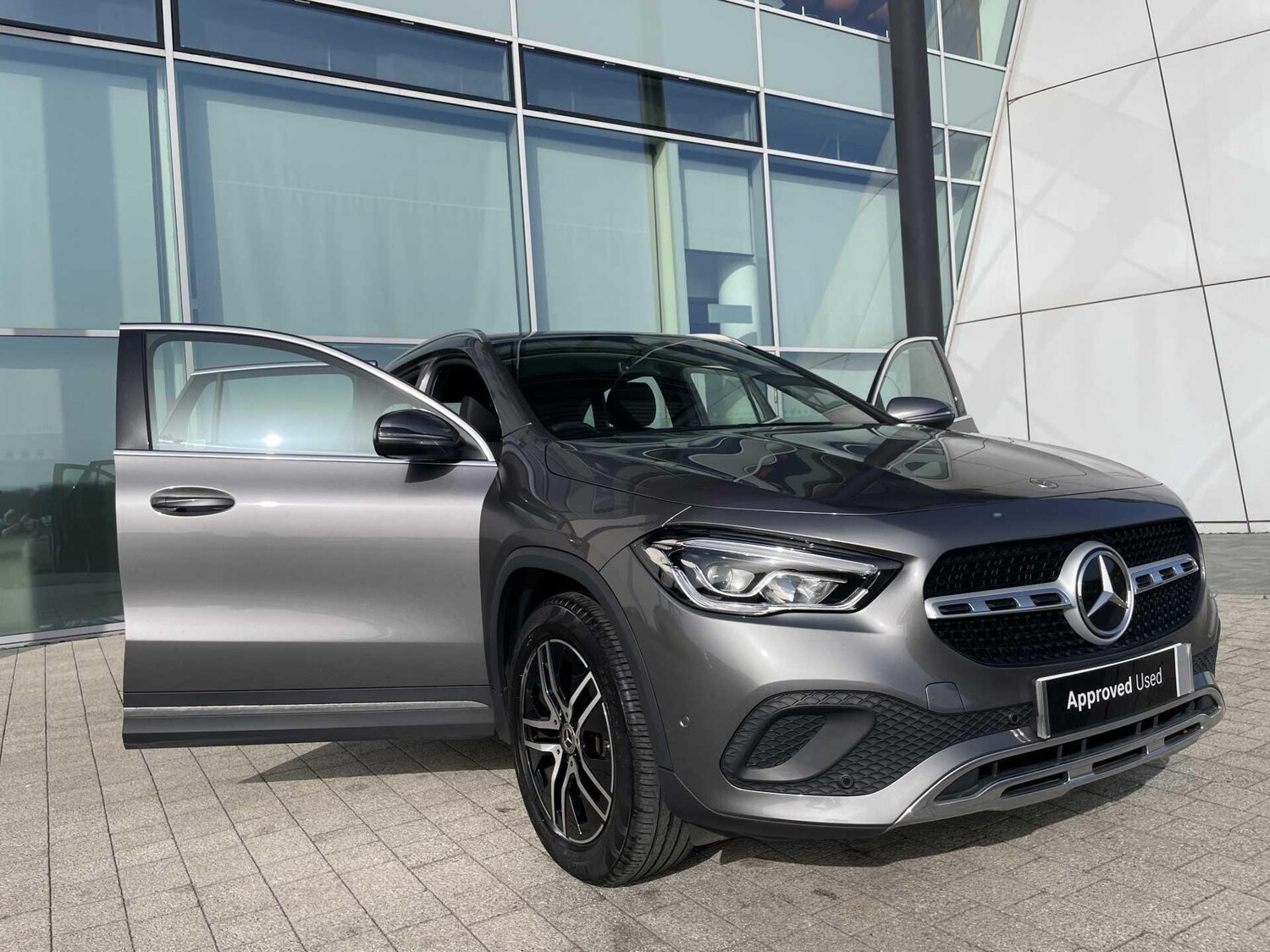 Used Mercedes-Benz GLA 2023 for sale - 77898677: Photo 24
