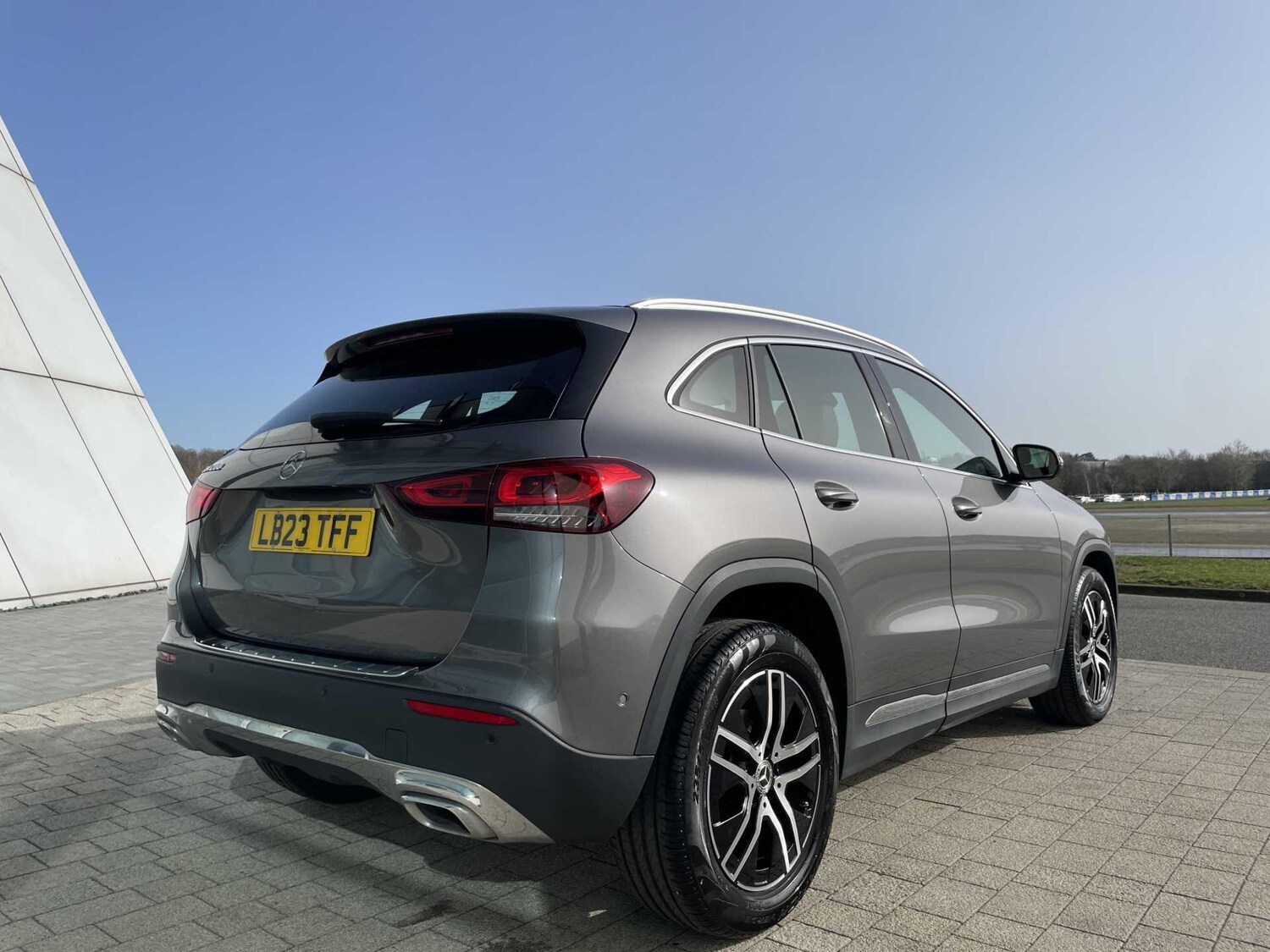 Used Mercedes-Benz GLA 2023 for sale - 77898677: Photo 44