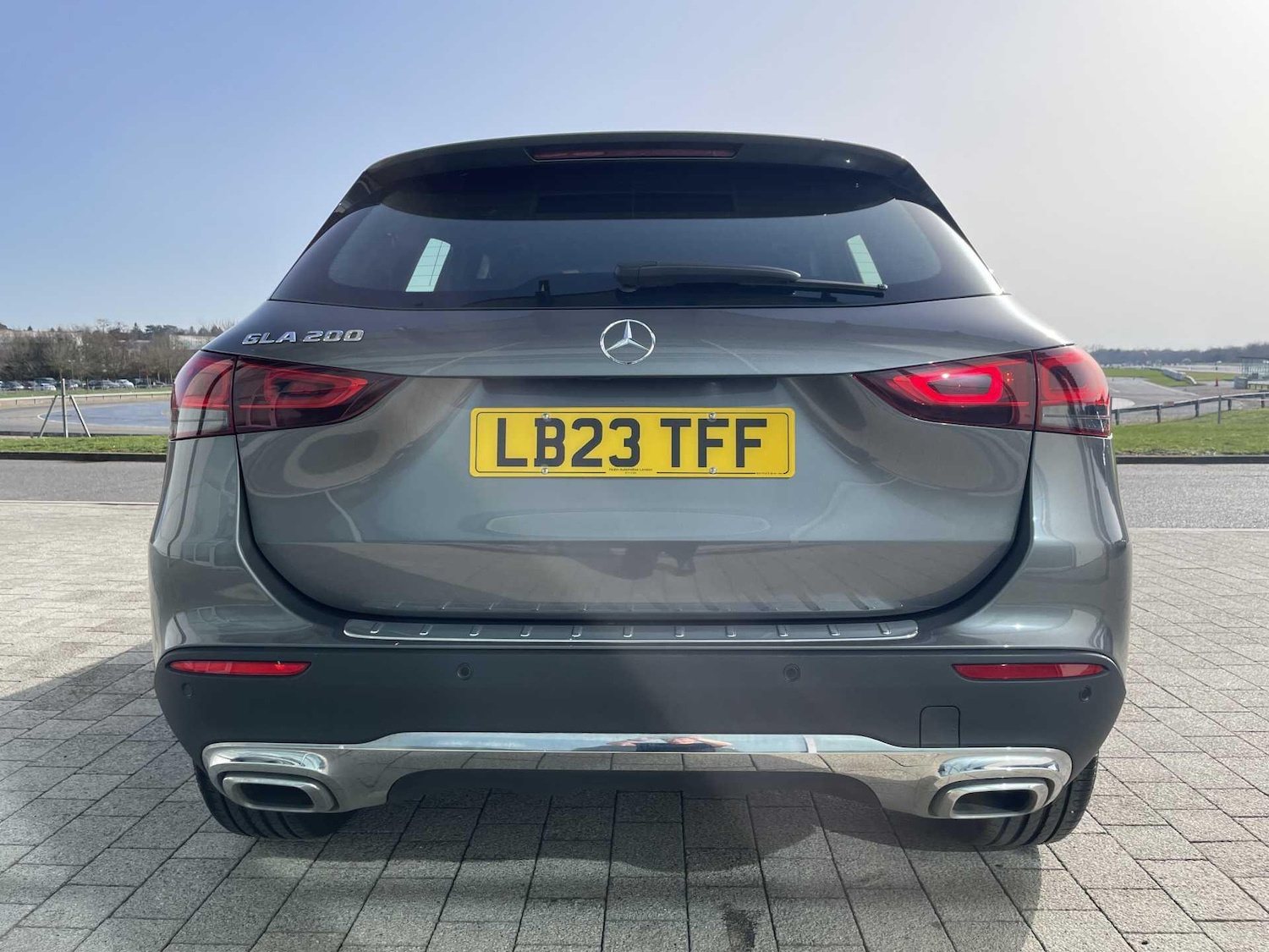 Used Mercedes-Benz GLA 2023 for sale - 77898677: Photo 5