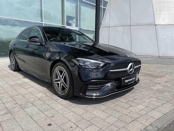 Used Mercedes-Benz C Class 2025 for sale - 78416981: Photo